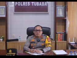Polres Tulang Bawang Barat Sediakan Layanan Call Center 110 Bebas Pulsa untuk Respons Cepat Masyarakat