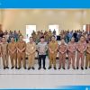 Pemkab Lampung Selatan Perkuat Aparatur Desa, Dorong Pengembangan Desa Berbasis Pitu Vista dan Agroeduwisata