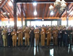 Cilacap Perkuat KomitmenPengembangan Wisata Berkelanjutan, Plt. Bupati Minta Dukungan Pemprov Jateng
