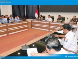 Satgas MBG Lampung Selatan Perketat Pengawasan 141 SPPG, Pengelolaan Limbah Jadi Fokus agar Tak Timbulkan Masalah Lingkungan