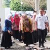Bupati Tulang Bawang Barat Hadiri Gebyar PAUD Se Kabupaten Tubaba