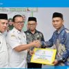 Baznas Lampung Selatan Salurkan Bantuan Produktif untuk UMKM dan Madrasah, Dorong Mustahik Naik Kelas Jadi Muzakki