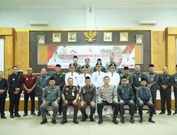 Sekda Tubaba Lantik Pejabat Administrator dan Pengawas, Tekankan Profesionalitas dan Pelayanan Publik