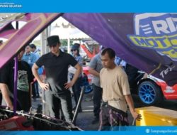 Dari Paddock IDS 2026, Bupati Egi Kirim Sinyal Kuat: Lampung Selatan Siap Jadi Motor Baru Sport Tourism