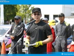 0 Rupiah APBD! Aksi Nyata Bupati Cerdas Radityo Egi Boyong Event Nasional, Rakyat Lampung Selatan Nikmati “Event Sultan” Gratis