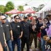 Di Tengah Hingar Bingar Indonesian Drift Series 2026, Bupati Egi Sempatkan Jajan Dagangan Pelaku UMKM