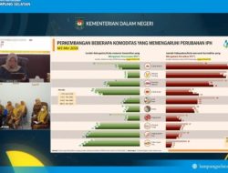Jelang Iduladha, TPID Lampung Selatan Antisipasi Kenaikan Harga Cabai dan Bahan Pokok