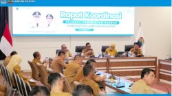 Pacu Gotong Royong, Pemkab Lampung Selatan Siapkan Rp10 Miliar Hadiah Infrastruktur Desa HELAU 2026