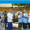 Bupati Egi Serahkan Sapi Kurban Raksasa 1,051 Ton dari Presiden Prabowo untuk Warga Jati Agung
