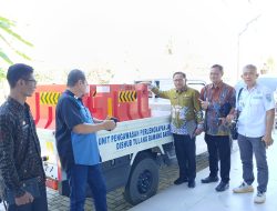 TANGANI KERUSAKAN JALAN, SEJUMLAH RUAS JALAN JADI PRIORITAS