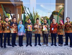 Benny Raharjo Mewakili DPRD Mengapresiasi Lampung Selatan Kembali Memperoleh Opini WTP TA 2025