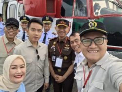 Ketua DPRD dan Gubernur Lampung Sambut Kedatangan Wakil Presiden, Kunjungi Kampung Nelayan Labuhan Maringgai