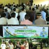 Polres Tulang Bawang Barat Gelar Sholat Idul Adha Bersama Warga di Masjid Mapolres