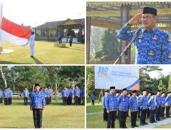 Peringati Hari Lahir Pancasila 2026, Pemkab Tubaba Tegaskan Komitmen Rawat Keberagaman dan Perdamaian Dunia