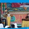 Buka LKPL di Sidomulyo, Wabup Syaiful Anwar Minta Pelajar Jadi Motor Penggerak Lampung Selatan