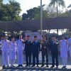 Peringati Hari Lahir Pancasila DPRD Lamsel Membacakan Naskah UUD 1945