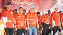 Tubaba Football League U-17 Resmi Bergulir, Wujud Komitmen Pembinaan Sepak Bola Usia Muda Menuju Prestasi Nasional