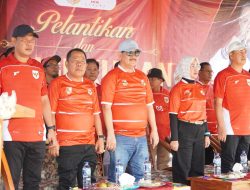 Tubaba Football League U-17 Resmi Bergulir, Wujud Komitmen Pembinaan Sepak Bola Usia Muda Menuju Prestasi Nasional