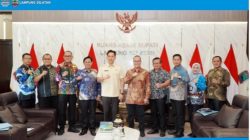 Bakrie Center Foundation Lirik Lampung Selatan untuk Program Penguatan BUMDes
