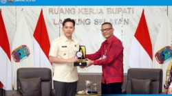 Lampung Selatan Masuk Prioritas Kementerian HAM, Tiga Desa Jadi Percontohan Desa Sadar HAM dan Kampung ReDam