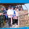 Bupati Egi Resmikan Bank Sampah Lapah Khagom Jejama, Bukti Perubahan Besar Bisa Dimulai dari Desa