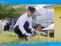 Dermaga Canti Bersolek Lewat Gema HELAU, Bupati Egi: Lingkungan Bersih Datangkan Rezeki Melimpah