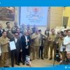 Bersama Apkasi, Bupati Radityo Egi Perjuangkan Nasib Honorer, PPPK dan Relaksasi Belanja Pegawai di DPR RI