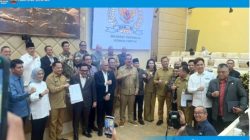 Bersama Apkasi, Bupati Radityo Egi Perjuangkan Nasib Honorer, PPPK dan Relaksasi Belanja Pegawai di DPR RI