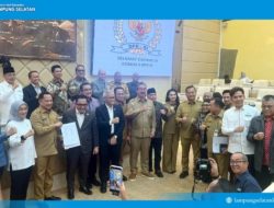 Bersama Apkasi, Bupati Radityo Egi Perjuangkan Nasib Honorer, PPPK dan Relaksasi Belanja Pegawai di DPR RI