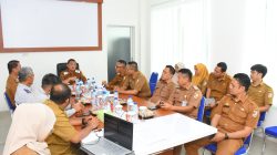 Pastikan Regulasi Terpenuhi, Pemkab Tubaba Tingkatkan Izin Lingkungan RSUD Tipe C Menjadi AMDAL