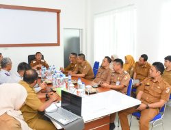 Pastikan Regulasi Terpenuhi, Pemkab Tubaba Tingkatkan Izin Lingkungan RSUD Tipe C Menjadi AMDAL
