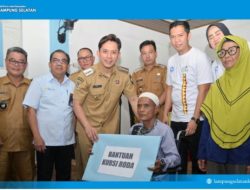 Dorong CSR Produktif Berkelanjutan, Bupati Egi: Disabilitas Bukan untuk Dikasihani, tetapi Diberdayakan
