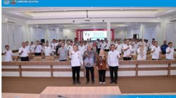 Perkuat Tata Kelola dan Mitigasi Risiko, Pemkab Lampung Selatan Percepat Implementasi SPIP Terintegrasi