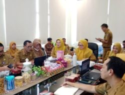 Tekan Kenaikan Harga Cabai dan Bawang, Pemkab Lampung Selatan Percepat Langkah Pengendalian Inflasi