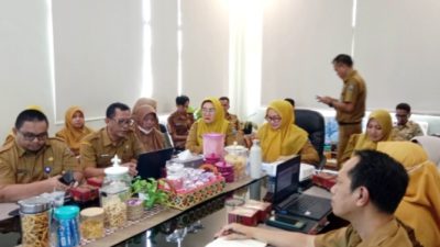 Tekan Kenaikan Harga Cabai dan Bawang, Pemkab Lampung Selatan Percepat Langkah Pengendalian Inflasi