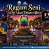 Pentas Seni Budaya Helau Hadir di GWH Kalianda, Pemkab Lampung Selatan Perkuat gBudaya dan Ekonomi Kreatif