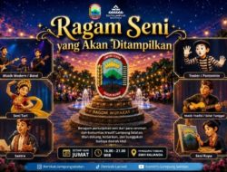 Pentas Seni Budaya Helau Hadir di GWH Kalianda, Pemkab Lampung Selatan Perkuat gBudaya dan Ekonomi Kreatif