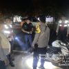 Ciptakan Kamtibmas Kondusif, Polsek Tumijajar Gelar Razia Rutin di Tempat Hiburan Malam