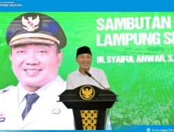 Wabup Syaipul Anwar Appresiasi : Sukses Jadi Tuan Rumah Borneo Flasher Tour 2026, Lampung Selatan Pecahkan Rekor 500 Teknisi Ponsel