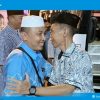 Tiba di Bumi Khagom Mufakat, 413 Jemaah Haji Kloter 17 Disambut Pemkab Lampung Selatan