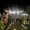 Polres Tulang Bawang Barat Laksanakan Penilaian Lomba Satkamling Tingkat Polres Sambut Hari Bhayangkara ke-80