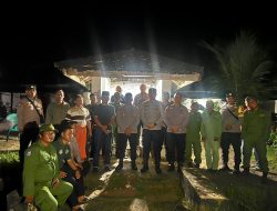 Polres Tulang Bawang Barat Laksanakan Penilaian Lomba Satkamling Tingkat Polres Sambut Hari Bhayangkara ke-80