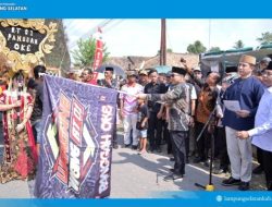Grebeg Suro Sidoharjo Bakal Naik Kelas Jadi Agenda Kabupaten, Bupati Egi: Way Panji Harus Jadi Destinasi Wisata Budaya