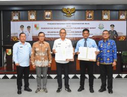 Gandeng Kejari, Pemkab Tubaba Perkuat Benteng Hukum di Bidang Perdata dan Tata Usaha Negara