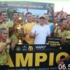 Kapolres Cup Hari Bhayangkara ke-80 Resmi Ditutup Wabup Syaiful Anwar : All Star Sragi dan SMA Al Huda Jati Agung Raih Gelar Juara