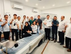 Masyarakat Apresiasi : RSUD Bob Bazar Kalianda Telah Miliki Layanan CT Scan Modern
