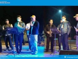 Bupati Egi Apresiasi Pentas Seni Budaya Helau, Dorong Ekonomi Lokal dan Kreativitas Seniman Lampung Selatan