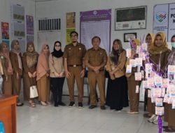 Dinas Kesehatan Lamsel Gelar Kegiatan Pembinaan Pelayanan SPM Posyandu di Kec.Way Sulan :Persiapkan Lomba Desa Tingkat Provinsi Tahun 2026