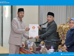 Satu Dekade WTP, Pemkab Lampung Selatan Perkuat Akuntabilitas melalui Pertanggungjawaban APBD TA 2025