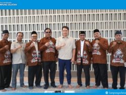 Jelang Harlah ke-46, Pujakesuma Audiensi dengan Bupati Lampung Selatan Perkuat Sinergi Budaya dan Pembangunan